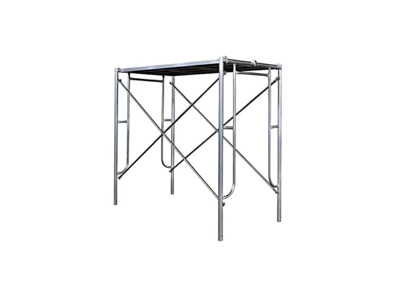 1 Set Scaffolding Standar Fasad T170