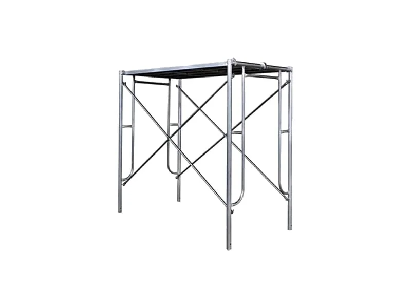 1 Set Scaffolding Headroom T190