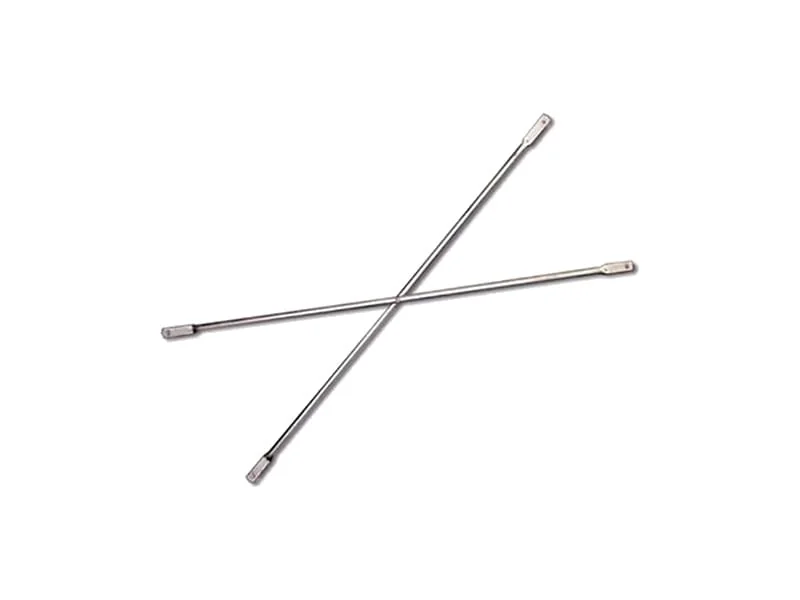 Cross Brace Silang Galvanis 190cm