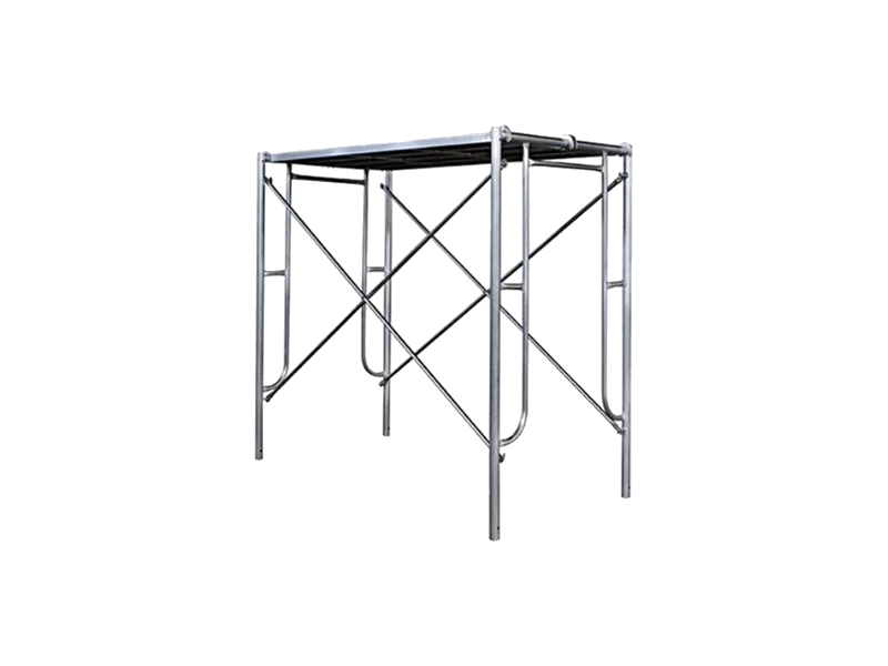 1 Set Scaffolding Standar Fasad T170