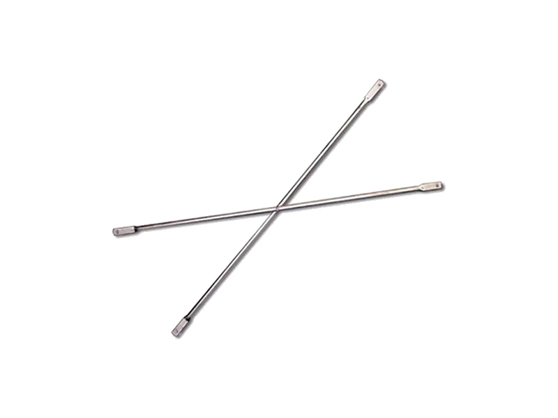 Cross Brace Silang Galvanis 220cm