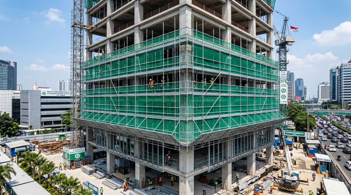 Sewa Scaffolding & Steger